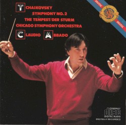 Symphony no. 2 in C Minor, Op. 17 & The Tempest, Op. 18