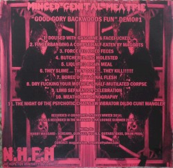 Good Gory Backwoods Fun