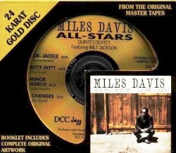 Miles Davis and Milt Jackson Quintet/Sextet