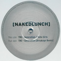 Generation (Breakage Remix)