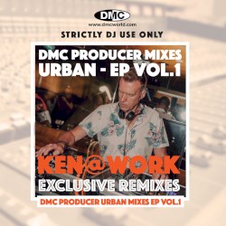 DMC Producer Urban Mixes EP Vol. 1