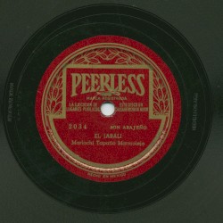 El jabalí / La mariquita