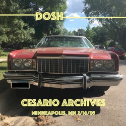 Cesario Archives - Minneapolis 2/16/05