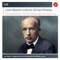 Lorin Maazel Conducts Richard Strauss