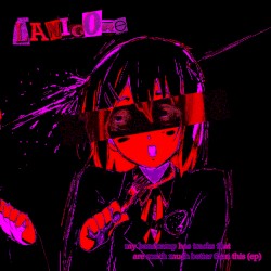 my bandcamp has tracks that are much much better than this