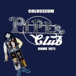 Live at the Piper Club, Rome, Italy 1971