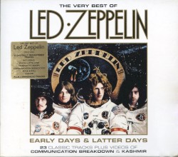 The Very Best of Led Zeppelin: Early Days & Latter Days