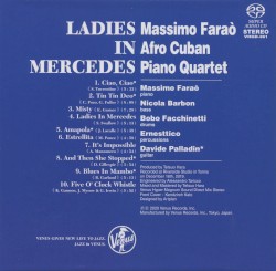 Ladies In Mercedes