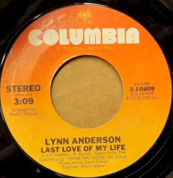 Last Love of My Life