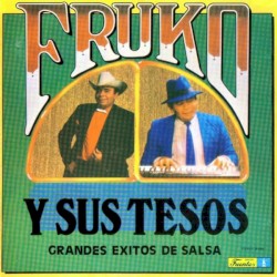 16 grandes éxitos de salsa