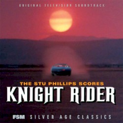 Knight Rider (The Stu Phillips Scores)