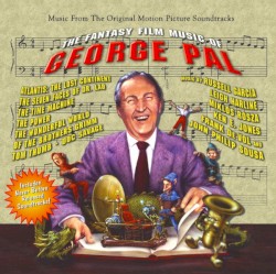 Fantasy Film Music Of George Pal