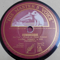 Humoresque / La Rosita