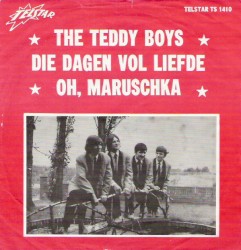 Die dagen vol liefde / Oh, Maruschka