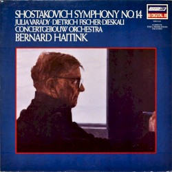 Symphony no. 14