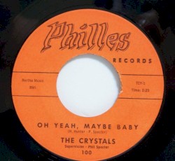 There's No Other (Like My Baby) / Oh Yeah, Maybe Baby