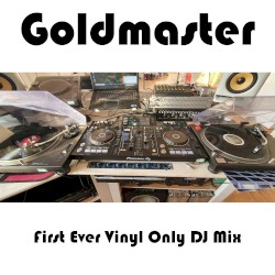 First Ever Vinyl Only DJ Mix