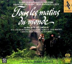 Tous les matins du monde