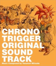 Chrono Trigger Original Soundtrack