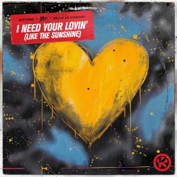 I Need Your Lovin’ (Like the Sunshine)