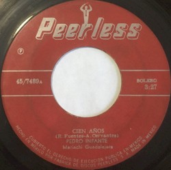 Cien años / Llegaste tarde