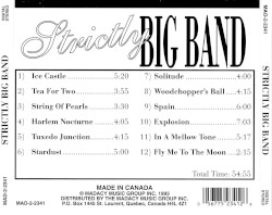 Strictly Big Band