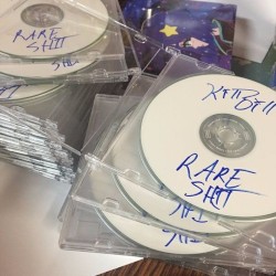 RARE SHIT [RAMONA BONUS DISC]
