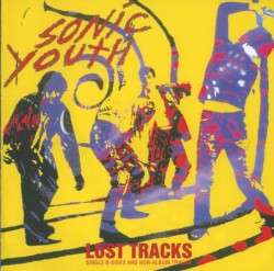 Lost Tracks: Single B-Sides and Non-Album Tracks