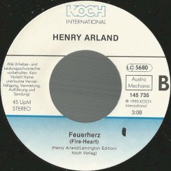 Heide-Lied / Feuerherz (Fire-Heart)