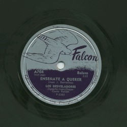 Enseñate a querer / Lección de amor