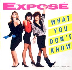 What You Don’t Know
