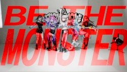 BE THE MONSTER
