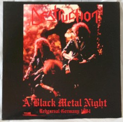 A Black Metal Night