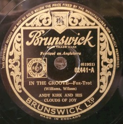 In the Groove / Foolin' Myself