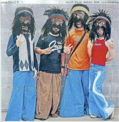 deadwul5 : Wolf-Face makes EDM listenable