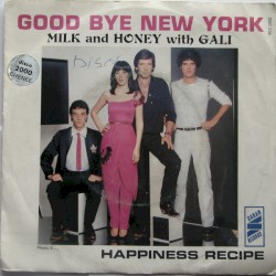 Good Bye New York