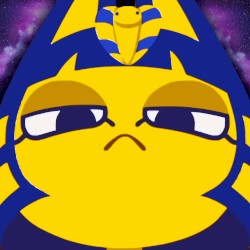 Ankha Zone (Camel by Camel)