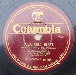 Cold, Cold Heart / Because of You