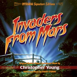Invaders From Mars