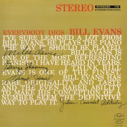 Everybody Digs Bill Evans