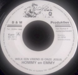 Welk een vriend is onze Jesus