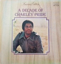 A Decade of Charley Pride (Souvenir Edition)