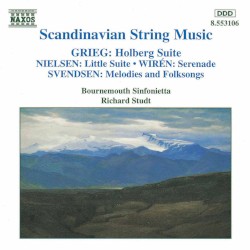 Scandinavian String Music