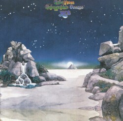 Tales From Topographic Oceans