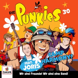 Folge 30: Camp Harmony!