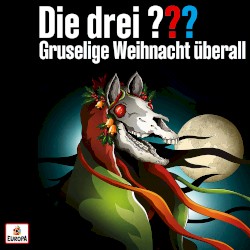 Die drei ??? Gruselige Weihnacht überall