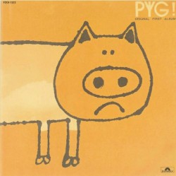 PYG! Original First Album