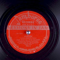 Avalon / Blue and Sentimental