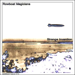 Strange Invention EP