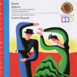 Boléro / La valse / Rapsodie espagnole / Alborada del gracioso